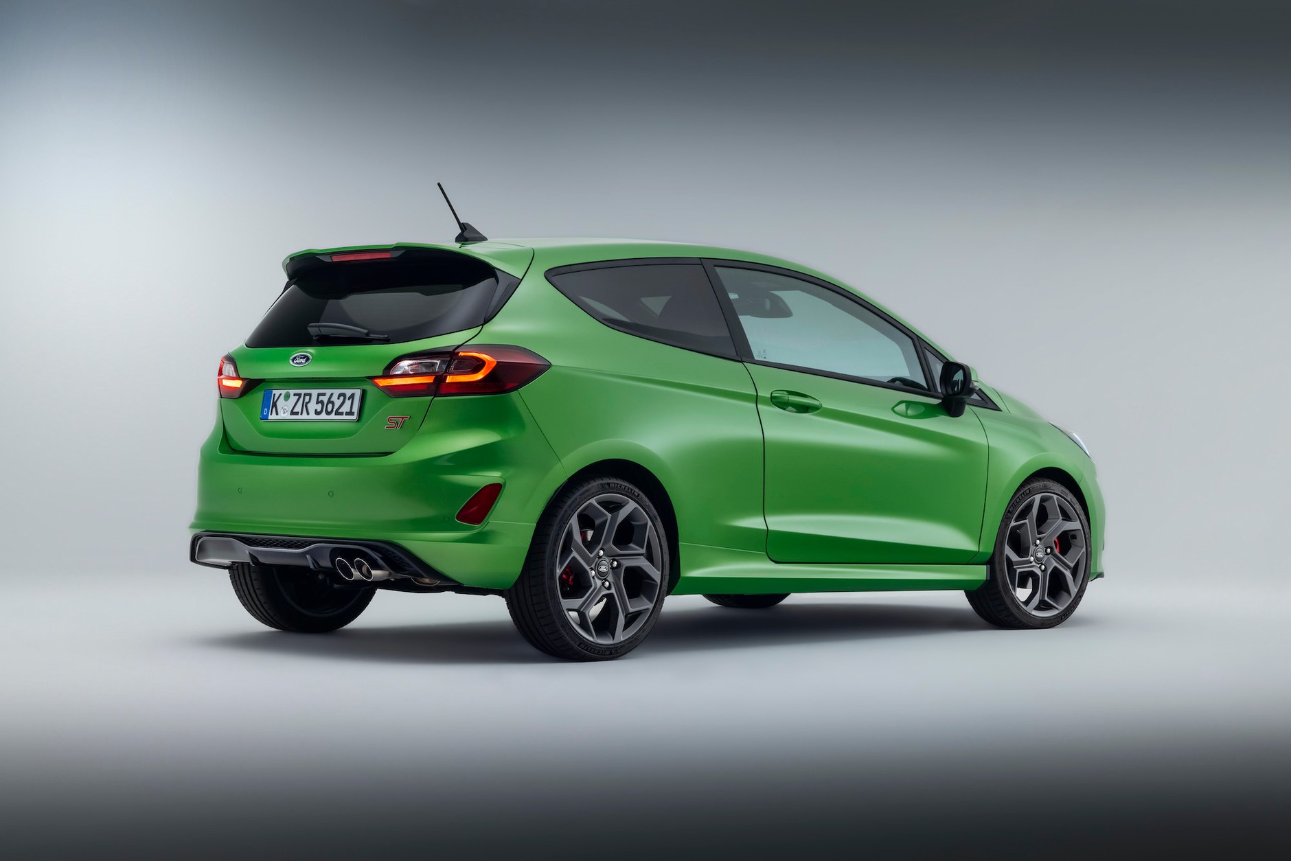 2021 FORD FIESTA STUDIO ST 07