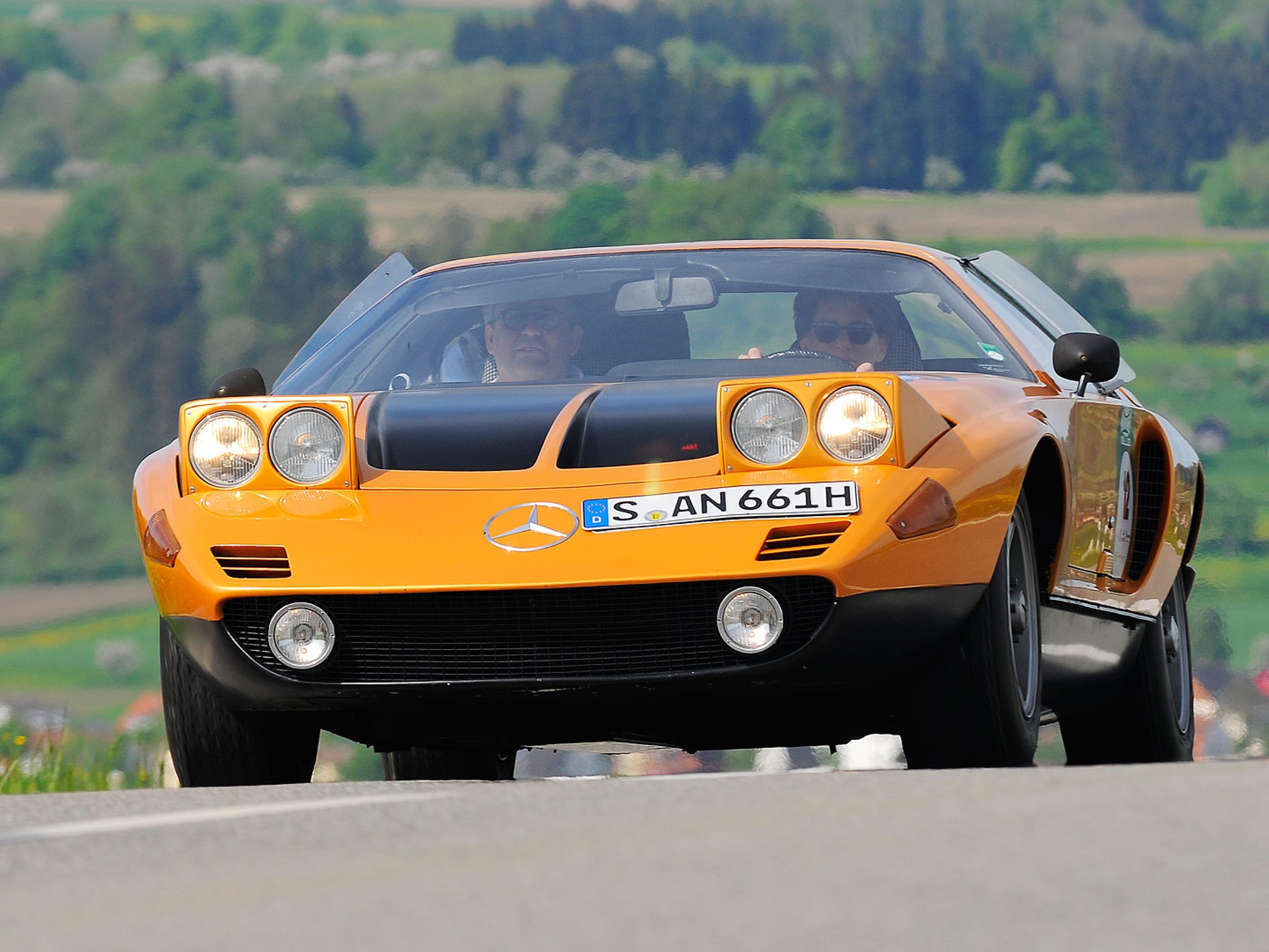 Bodensee Klassik 2015 - fotorelacja