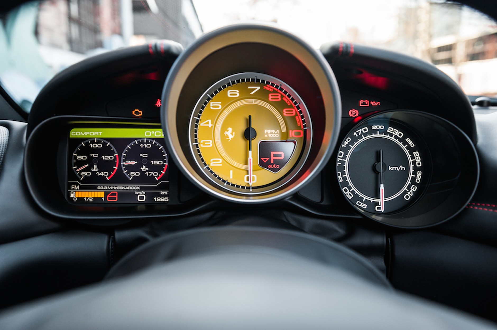 Ferrari California T