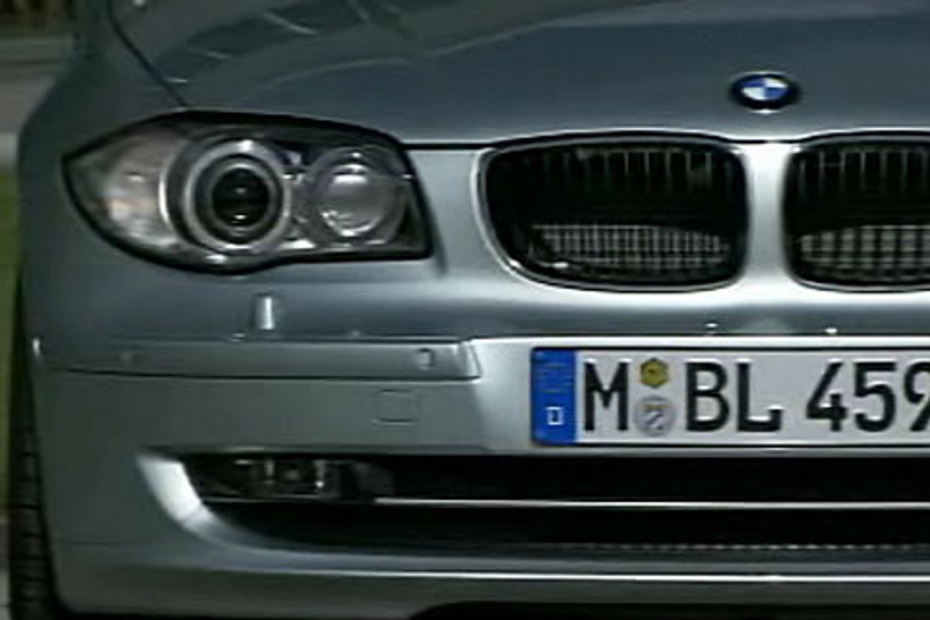 Pierwsze fotografie trzydrzwiowego BMW serii 1!