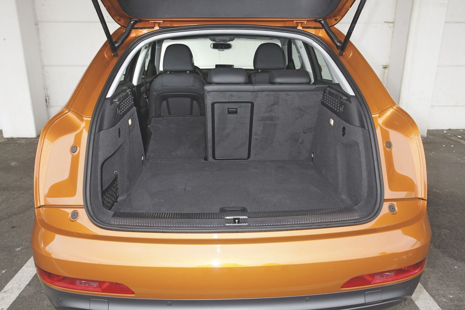 Test długodystansowy Audi Q3