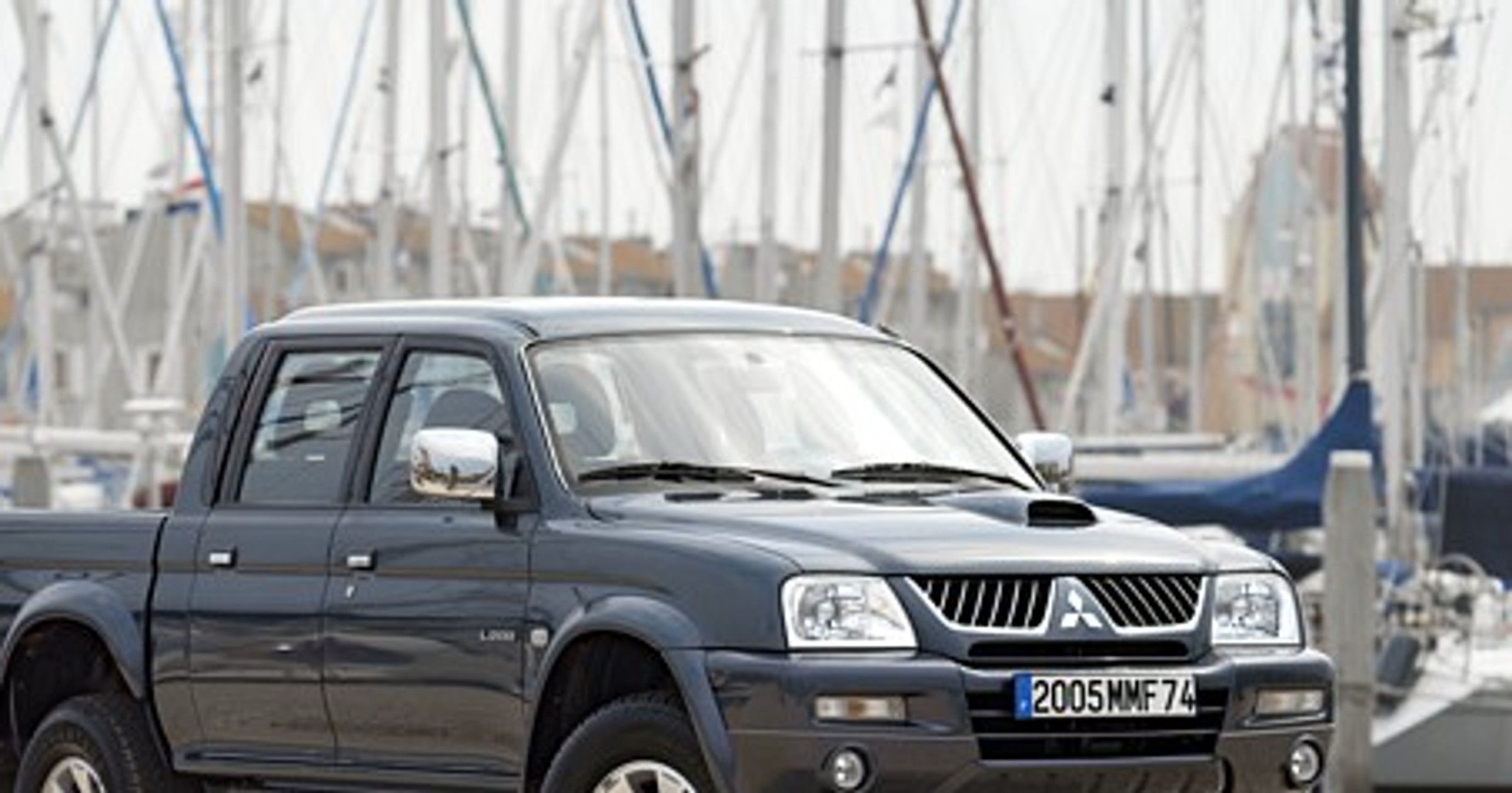 Lifting L200