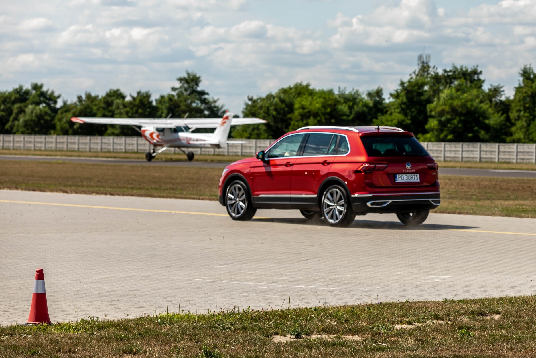 Volkswagen: hybrydy plug-in w nietypowym teście