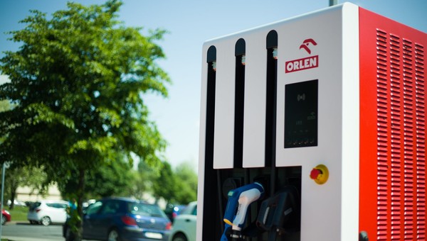 Naładujesz auto na Orlenie