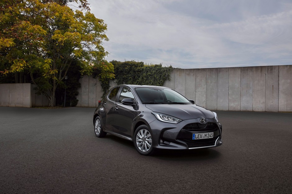 Mazda 2 Hybrid 2022
