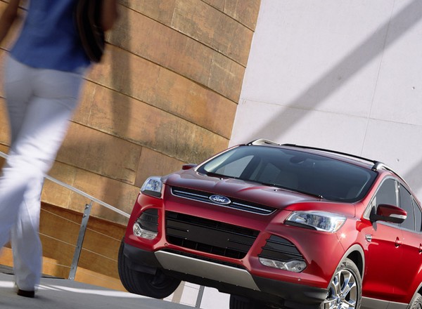 Ford Kuga: globalny SUV dla każdego