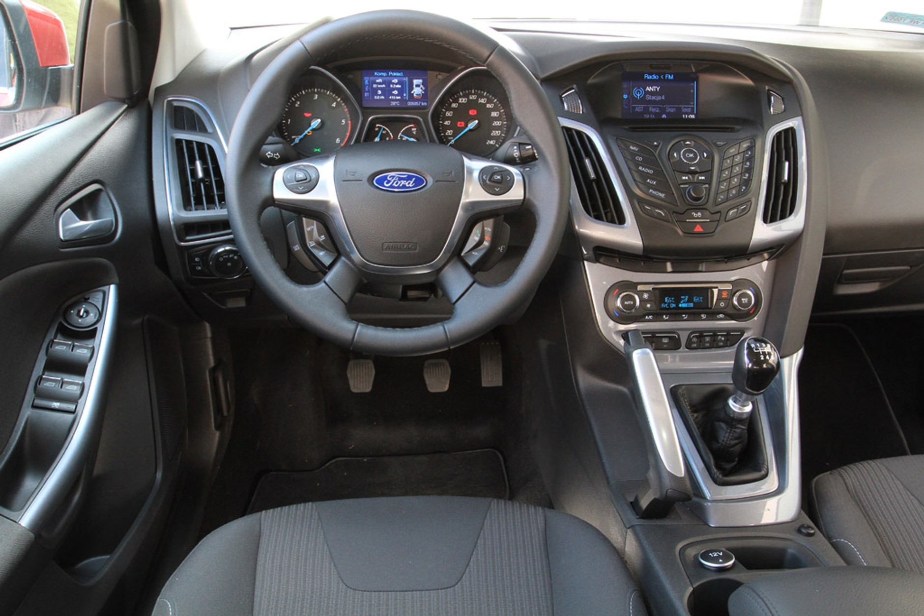 Co wybrać? Komfortowego Focusa czy seksowną Astrę