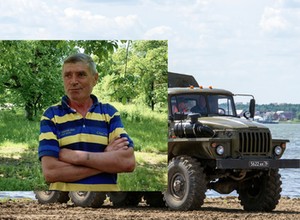 Rosjanie stracili ciężarówkę. Ukradł ją miejscowy i oddał Ukraińcom