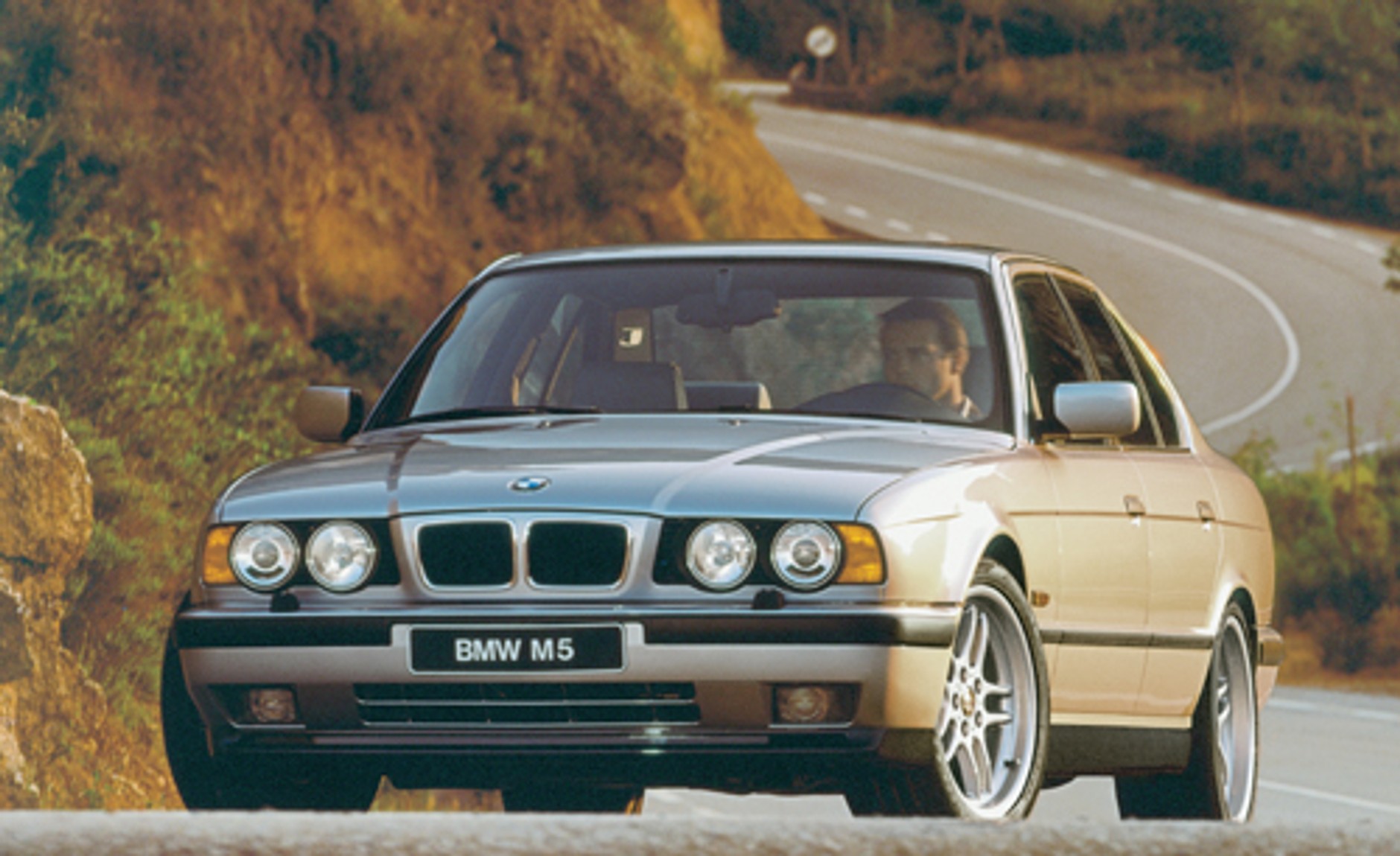 BMW serii 5 - Naprawdę warte zachodu