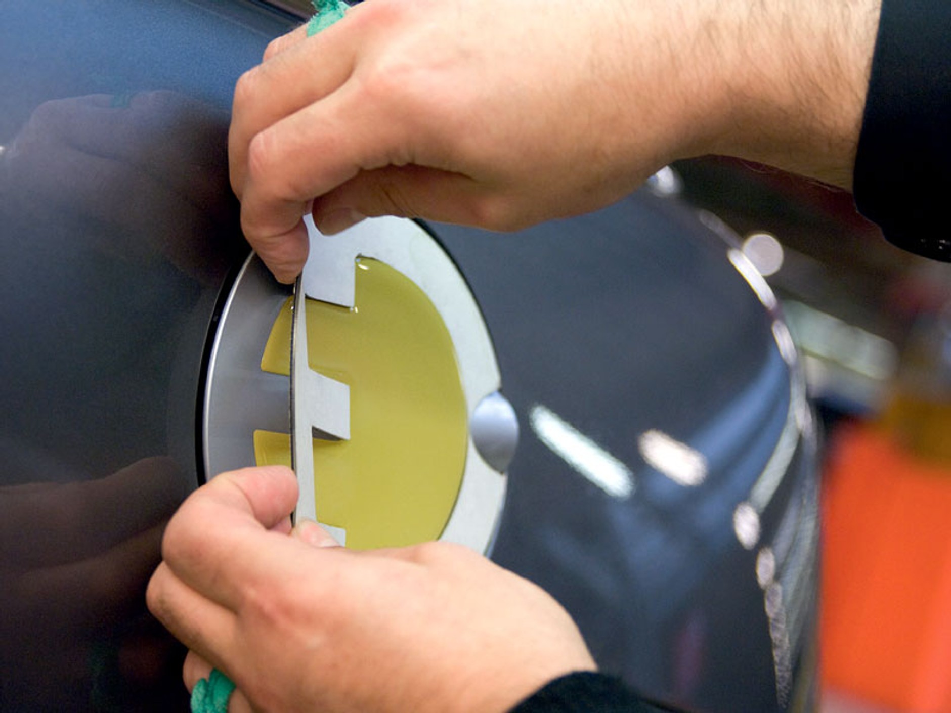 Mini E: elektryczne Mini o mocy 150 kW (204 KM) i zasięgu 250 km (+ wideo)