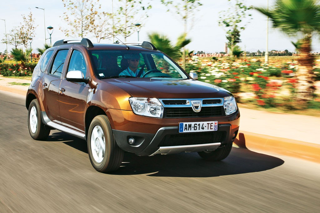 Dacia Duster: Będzie sukces!