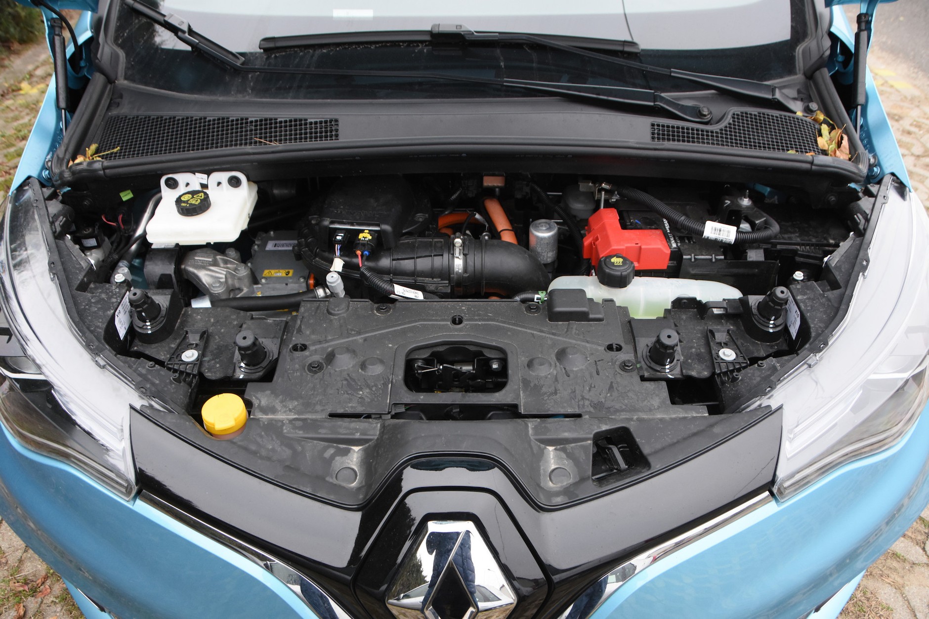 Renault ZOE – test długodystansowy