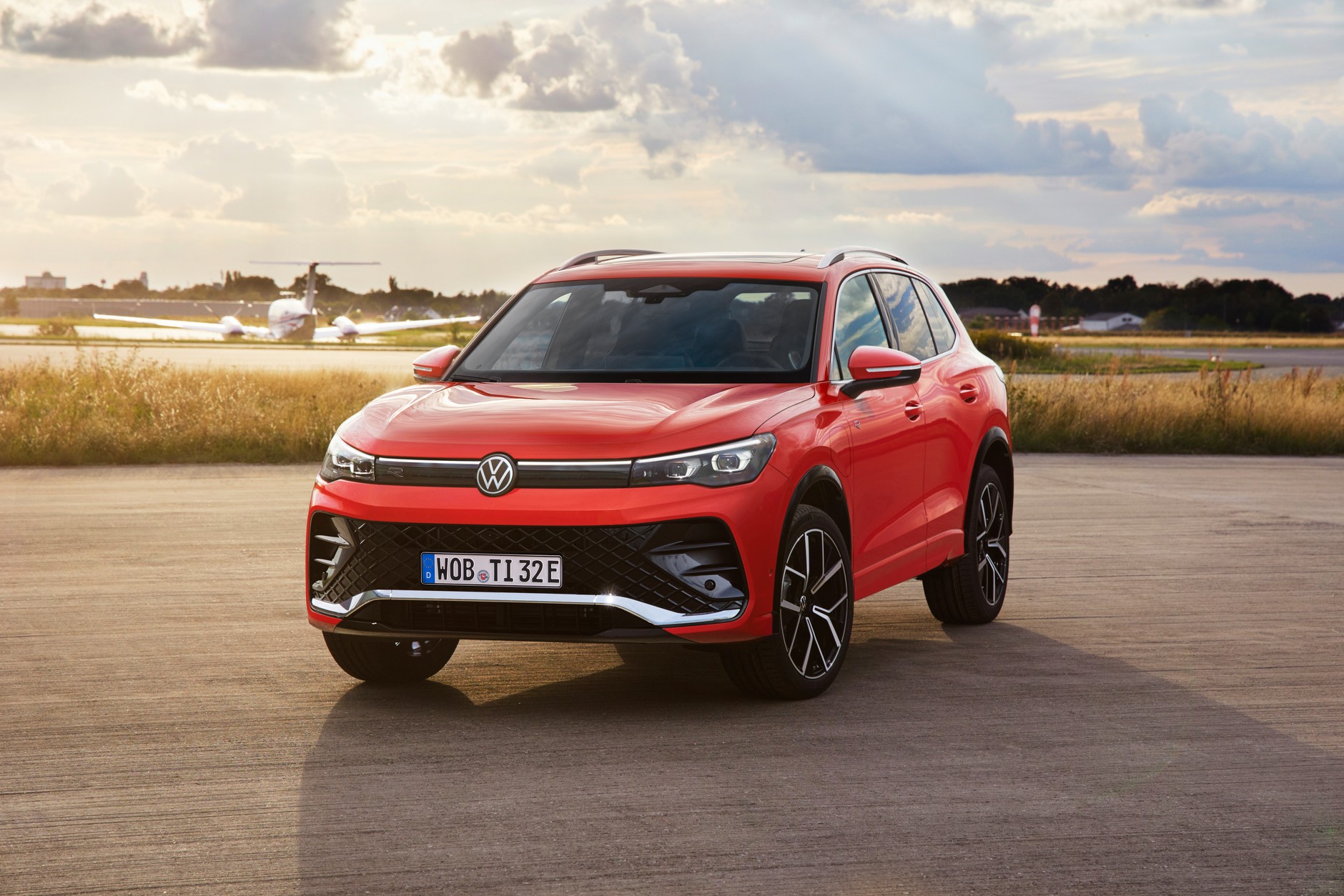 2024 Volkswagen Tiguan