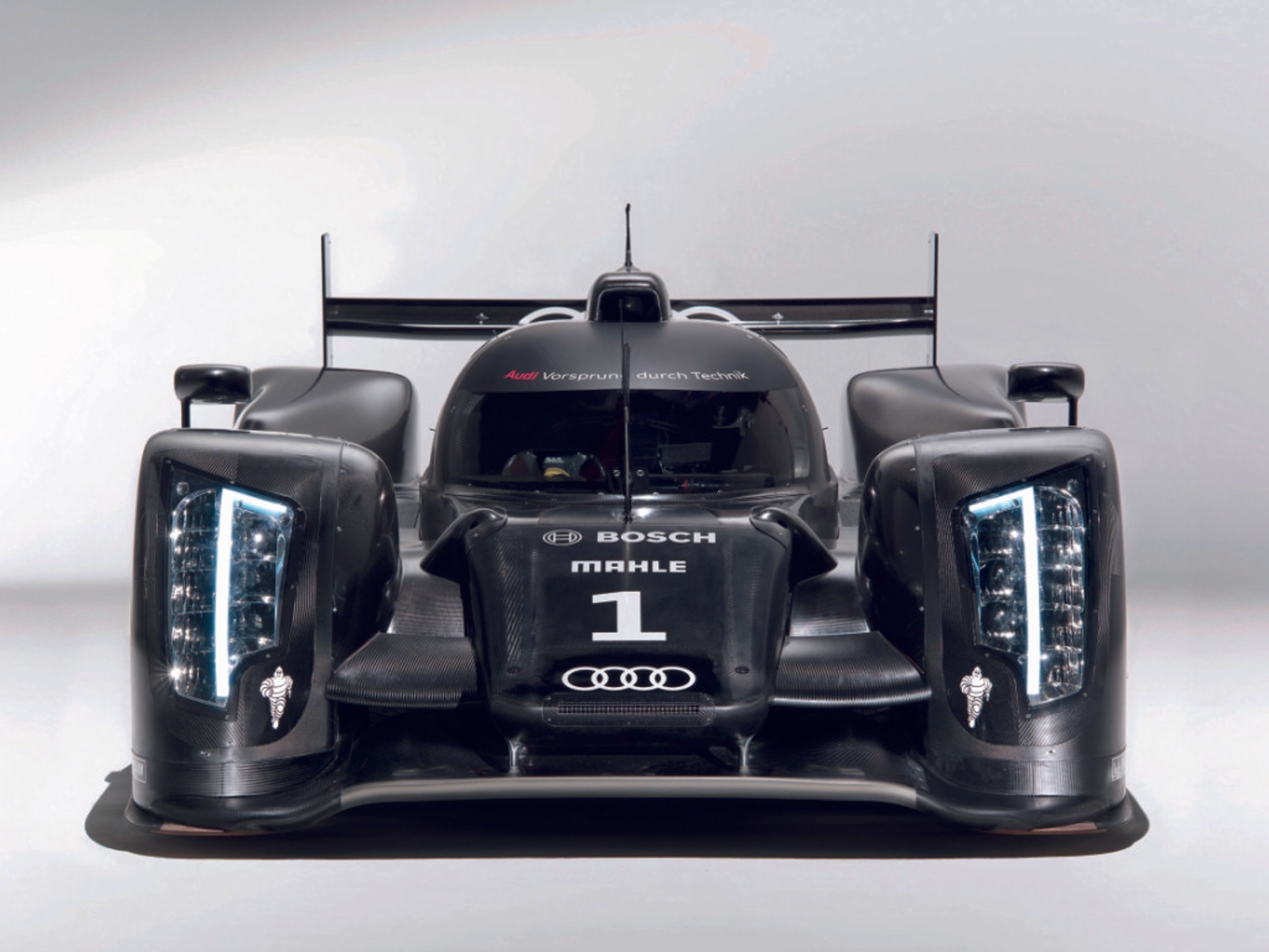 Audi R18 faworytem 24h Le Mans 2011