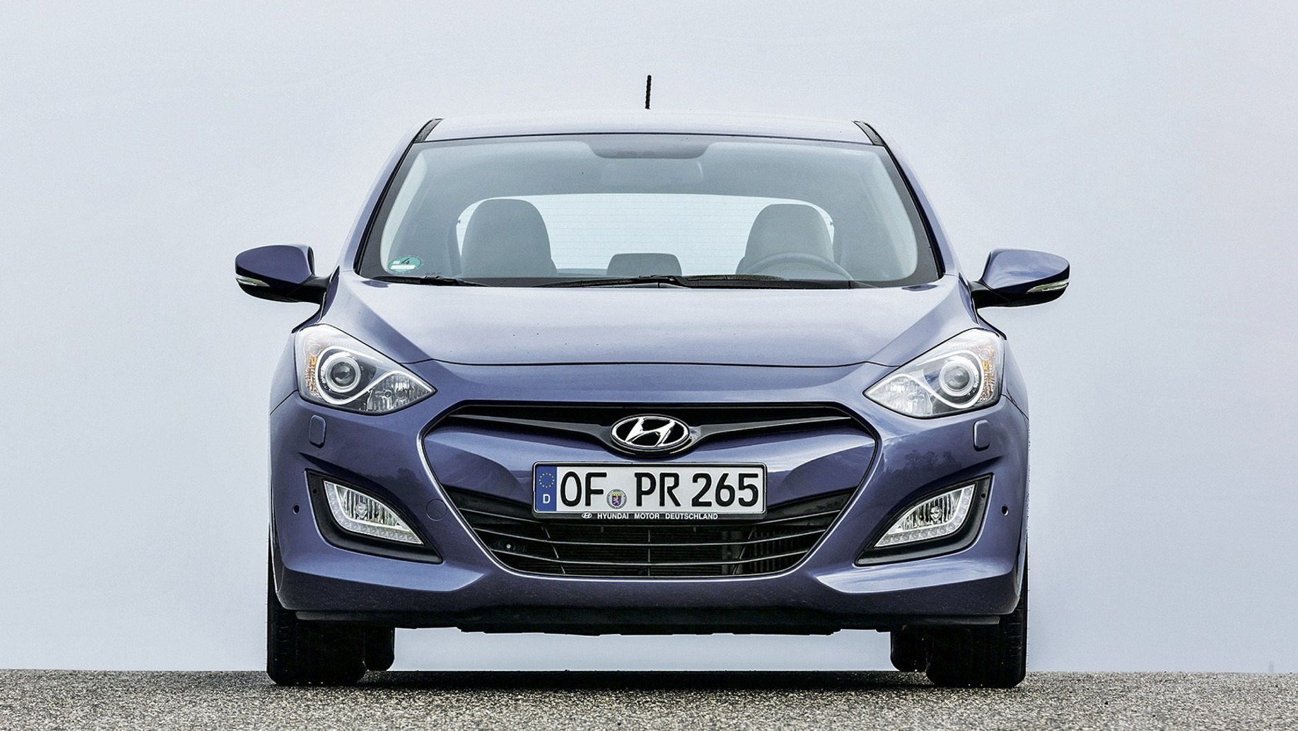 Hyundai i30 1.6 CRDi