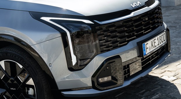 Polacy uwielbiają Kię Sportage. Marka pokazała nową wersję dla Europy
