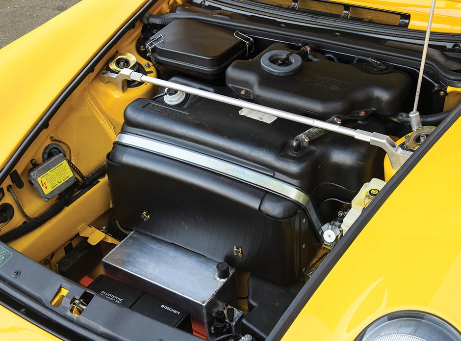 Ruf CTR2 Sport
