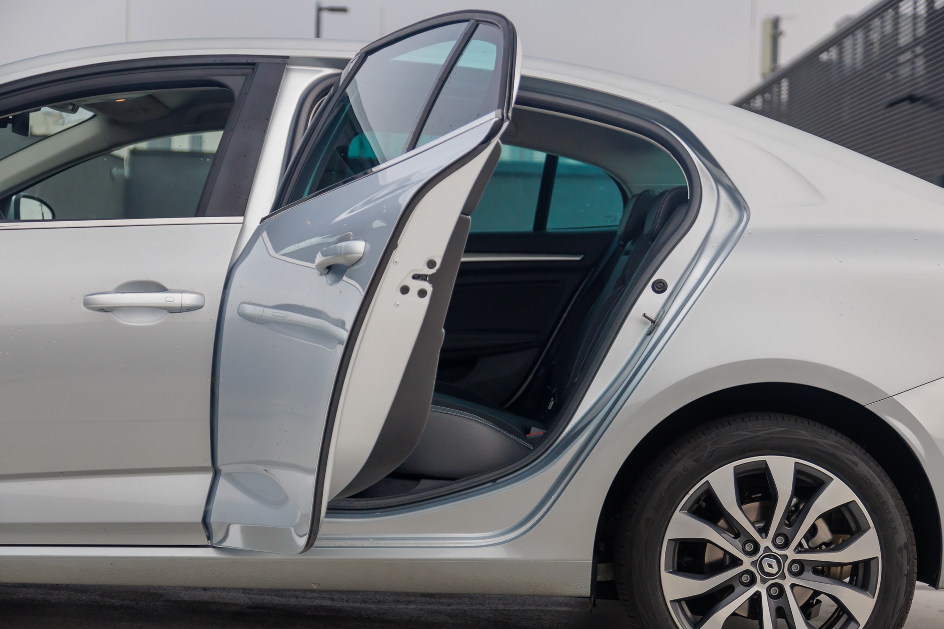 2024 Renault Megane GrandCoupe