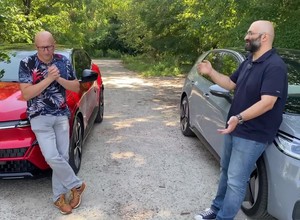 Renault Megane E-Tech kontra Volkswagen ID.3 - który elektryk będzie lepszym wyborem?