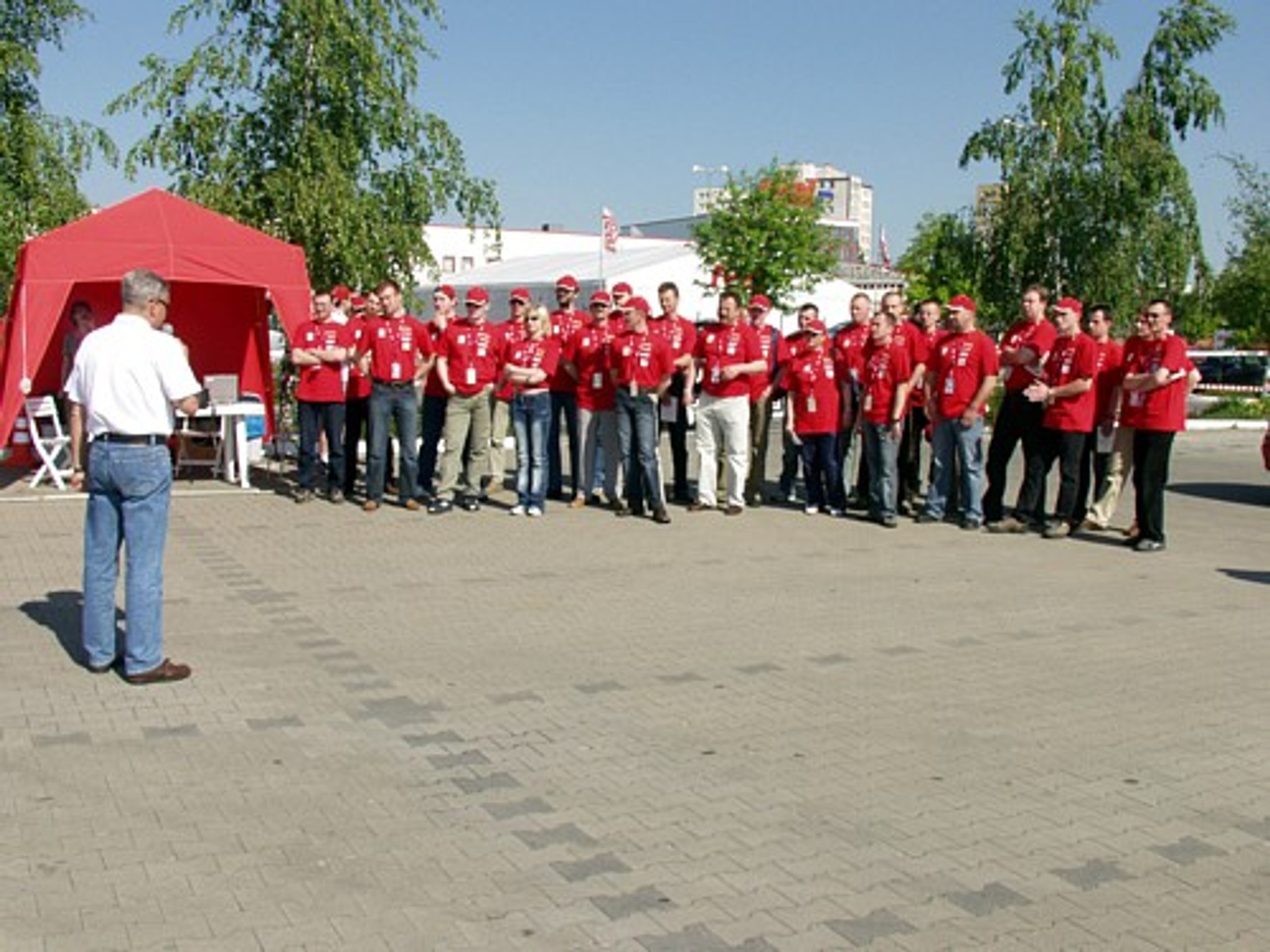 Półfinał w Lubinie