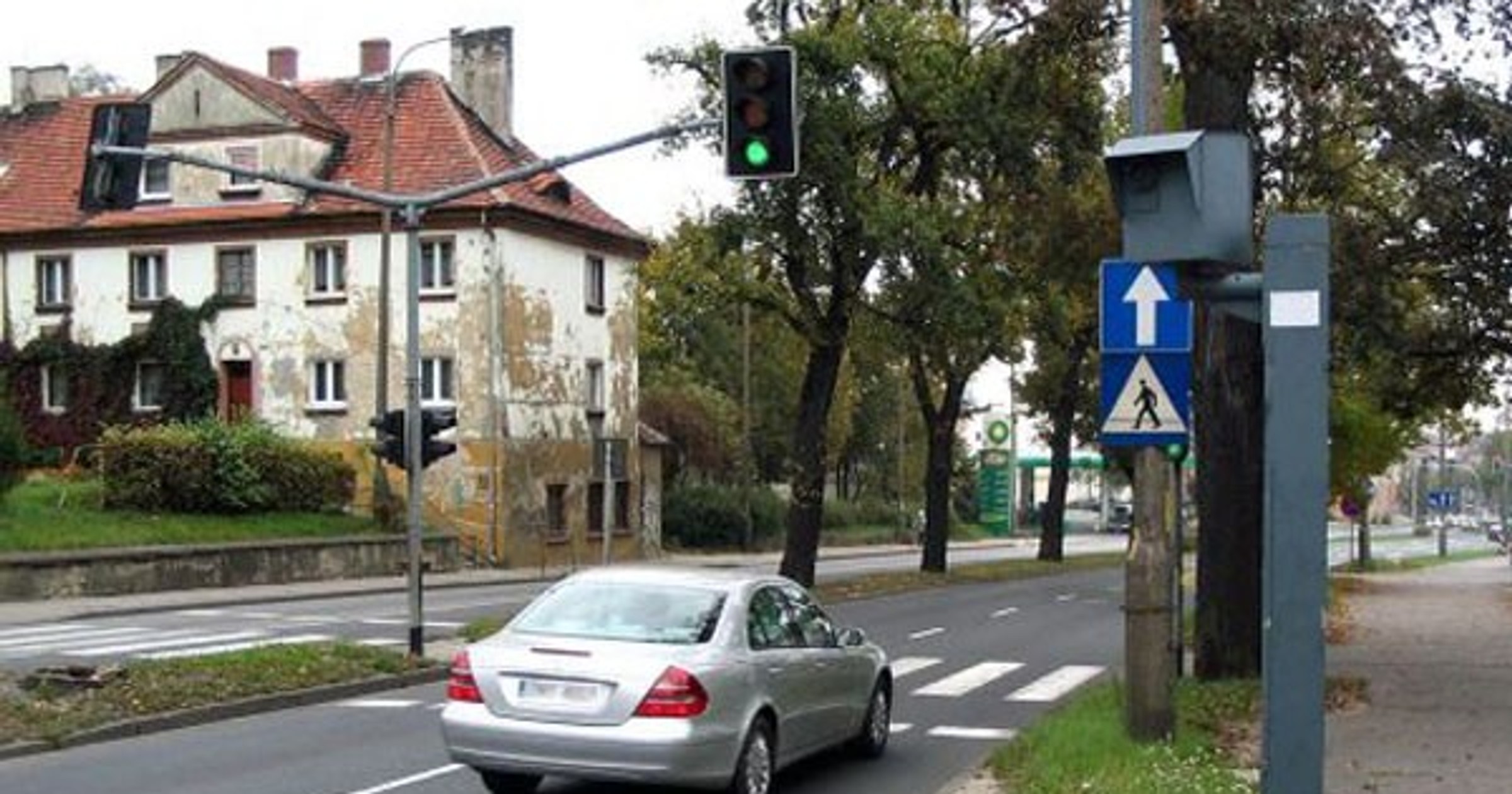 Skuteczniejsze fotoradary