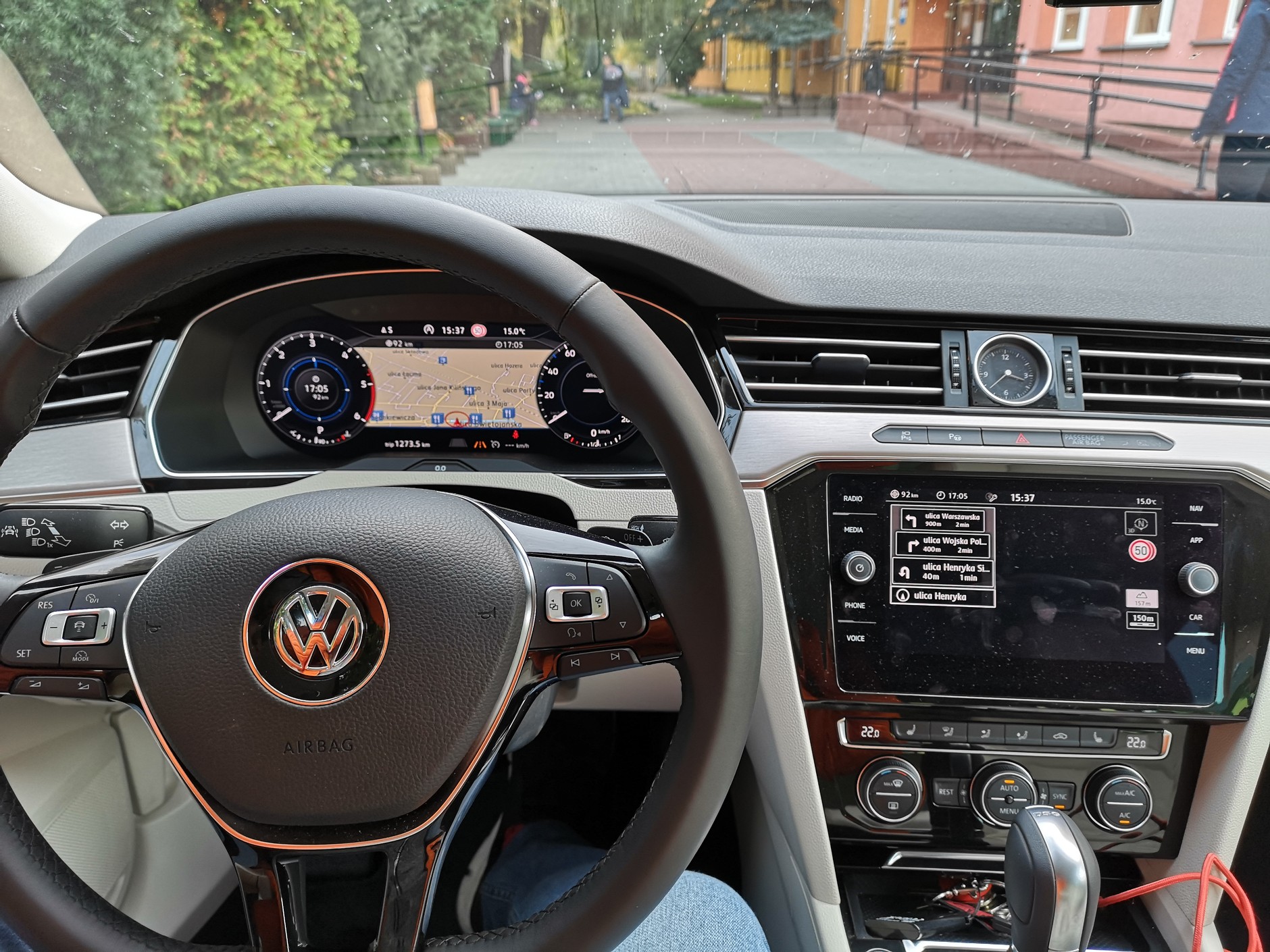 Volkswagen Passat 2.0 TDI DSG Highline