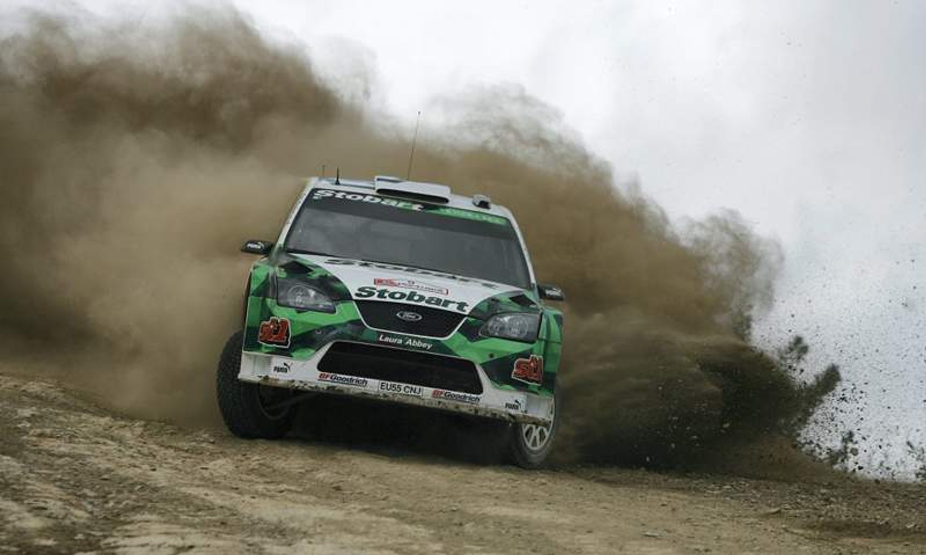 Fotogaleria z Rajdu Portugalii 2007 - II. i III. etap