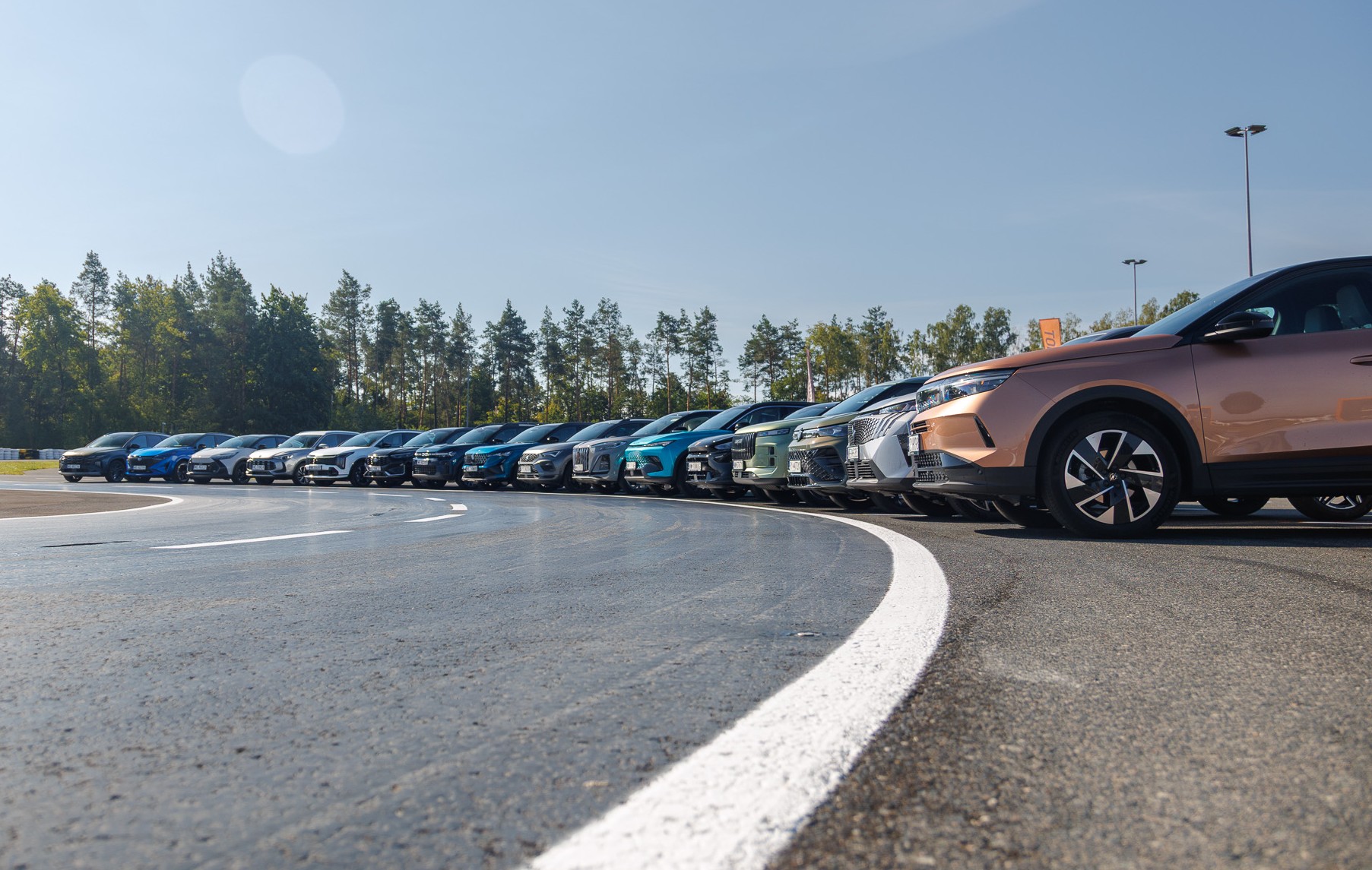 Wielki Test Auto Świata 2025