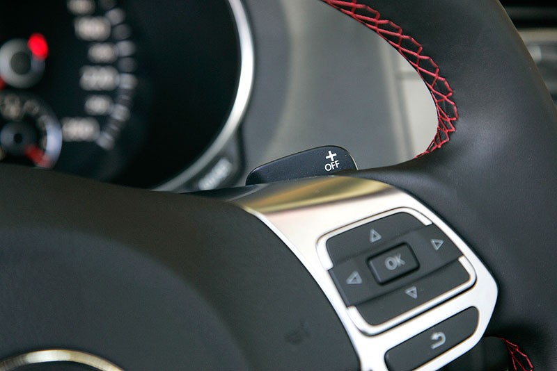 Volkswagen Golf GTI: pierwsze wrażenia z jazdy