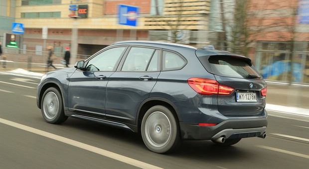 BMW X1 w teście długodystansowym. Po 100 tys. km mamy wiele obserwacji