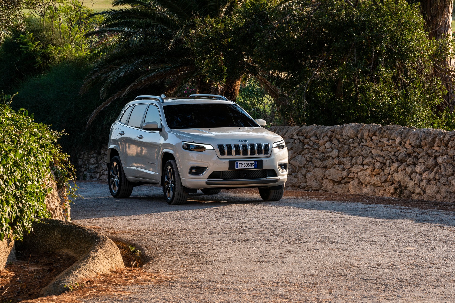 Jeep Cherokee 2018