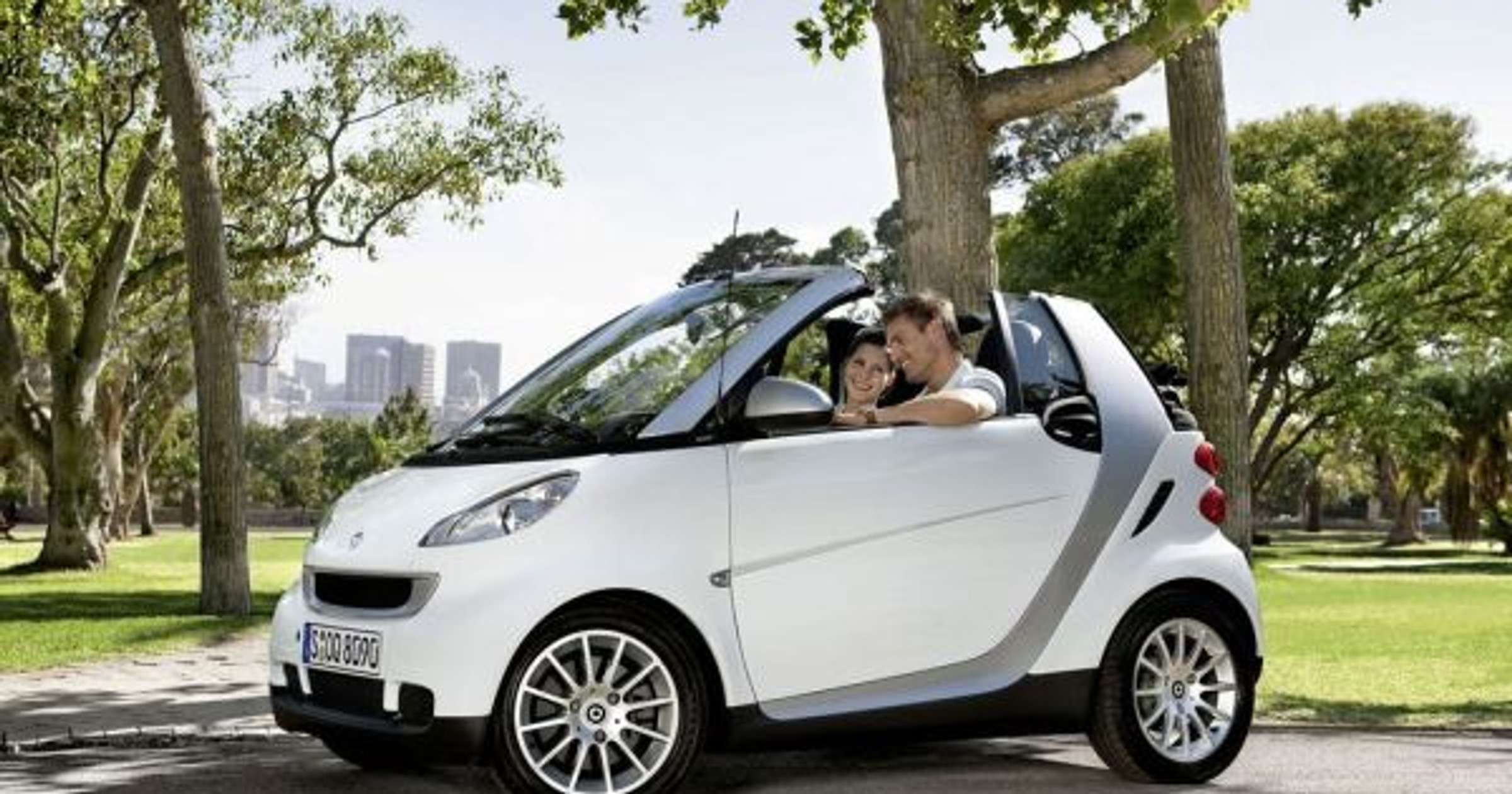 Smart Fortwo MY2010