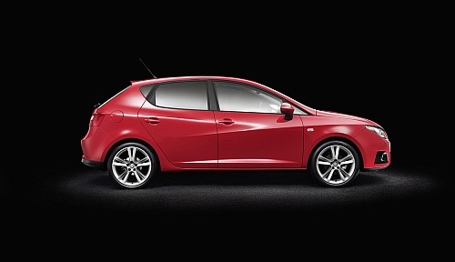 Nowy Seat Ibiza - urocza "Hiszpanka"