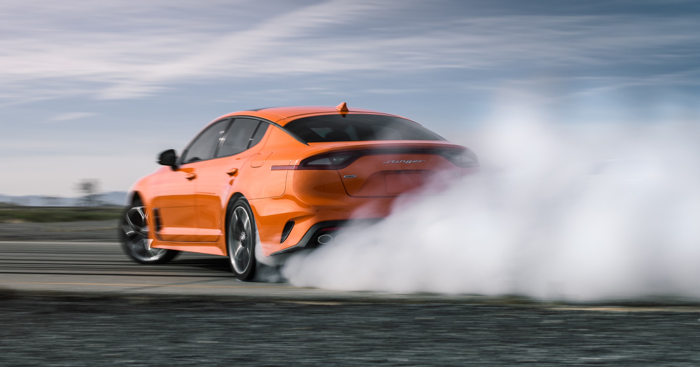 KIA Stinger GTS