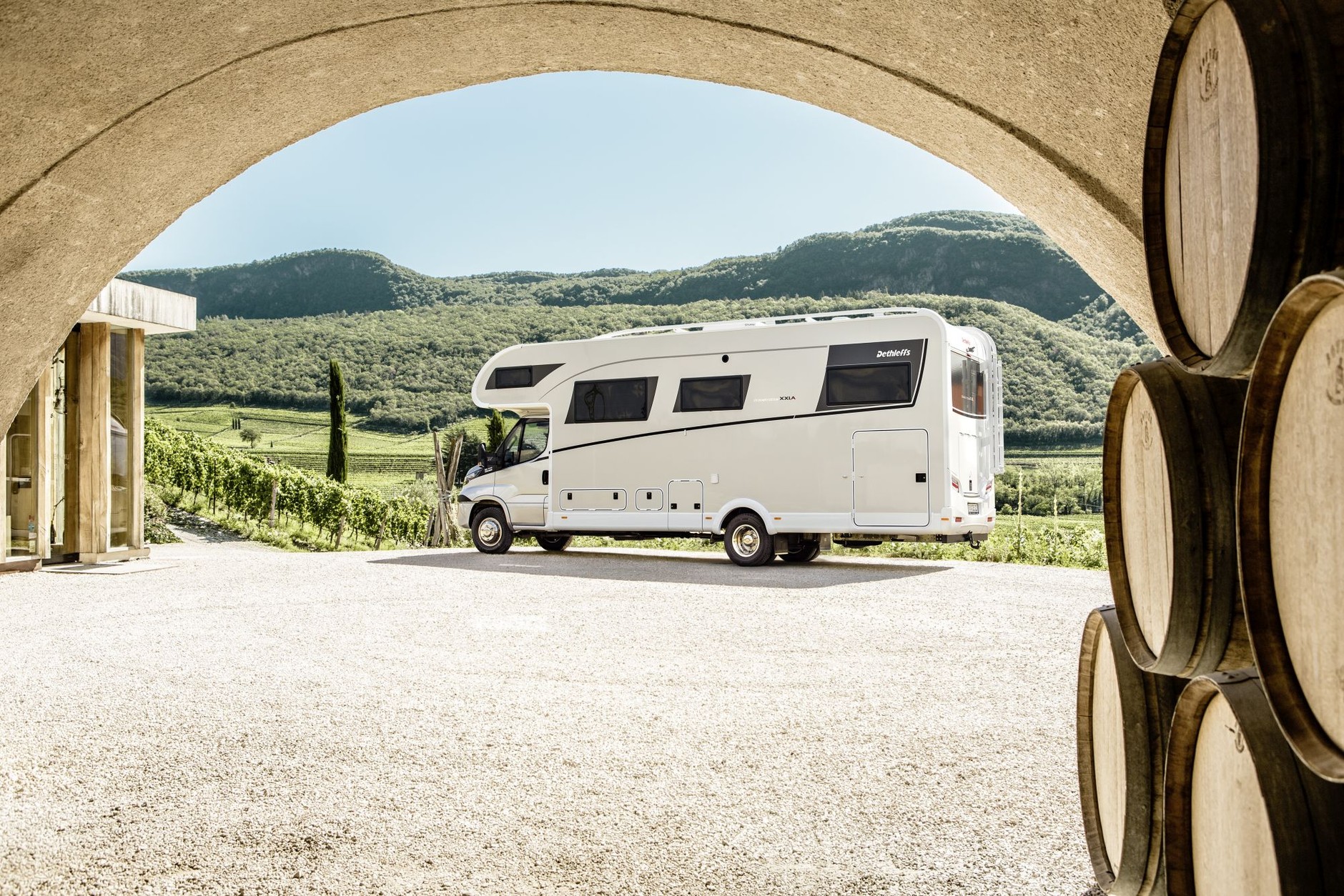 XXLA Dethleffs