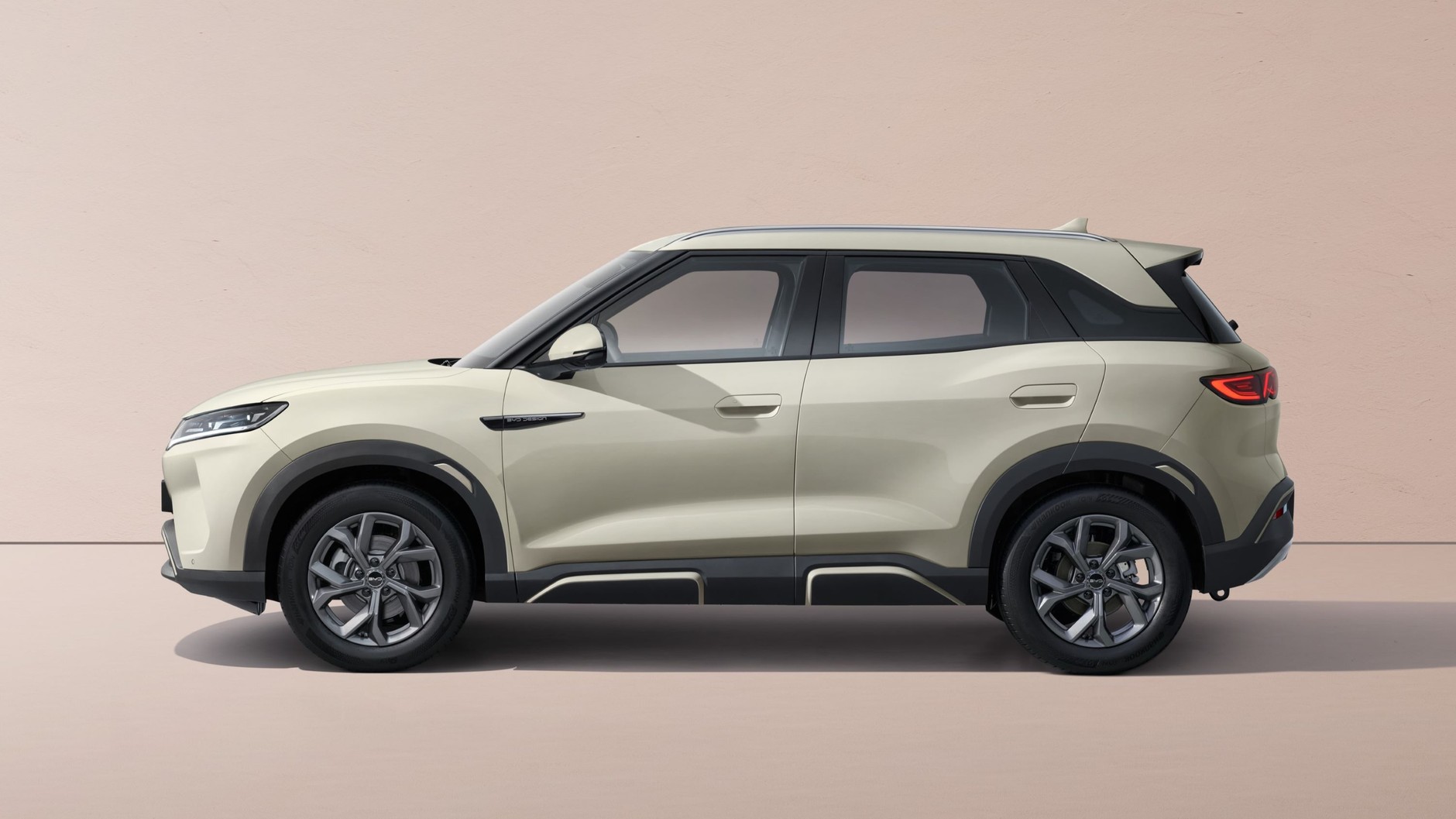 BYD Atto 2