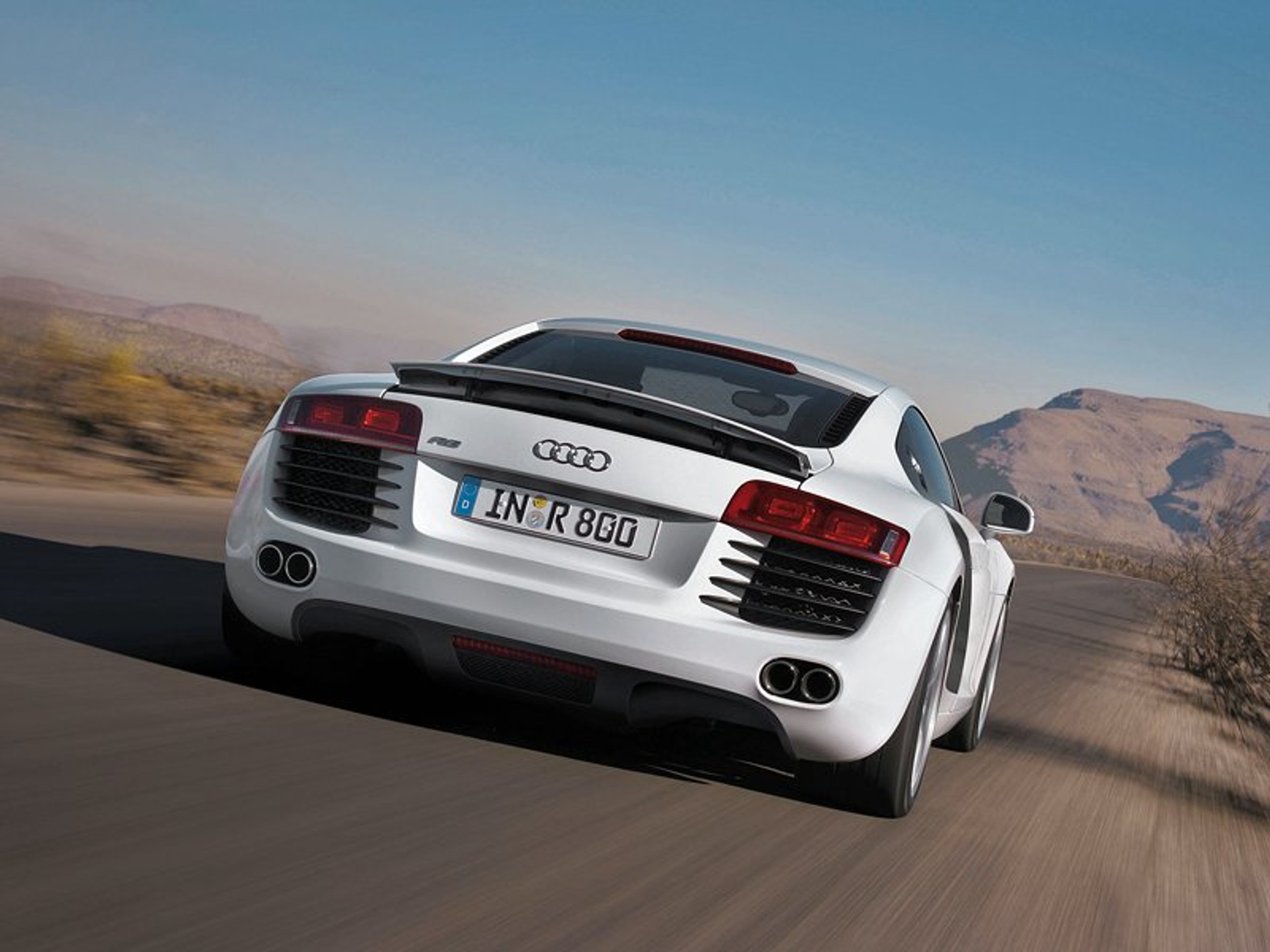 Audi R8 nagrodzone tytułem SportsCar magazynu AutoBild