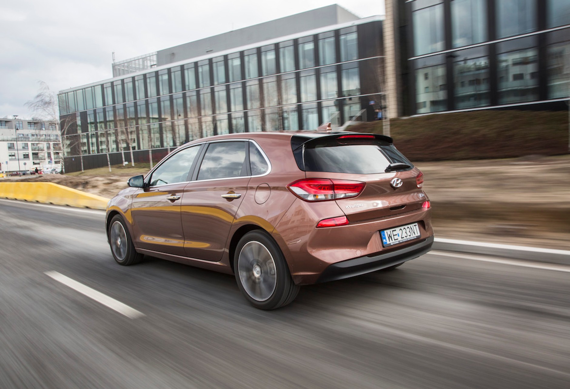 Hyundai i30 1.6 CRDi Premiere Luxury