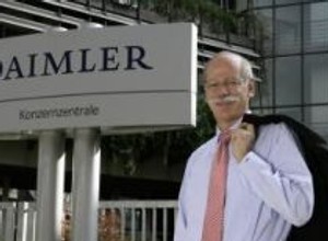 Daimler AG: zmiana nazwy po zgromadzeniu akcjonariuszy