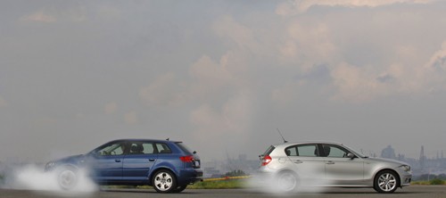 Na którą oś?