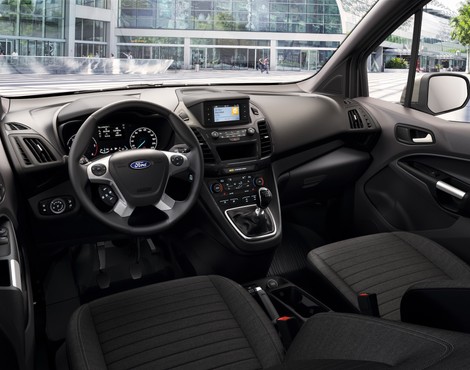 Ford Transit Connect Van