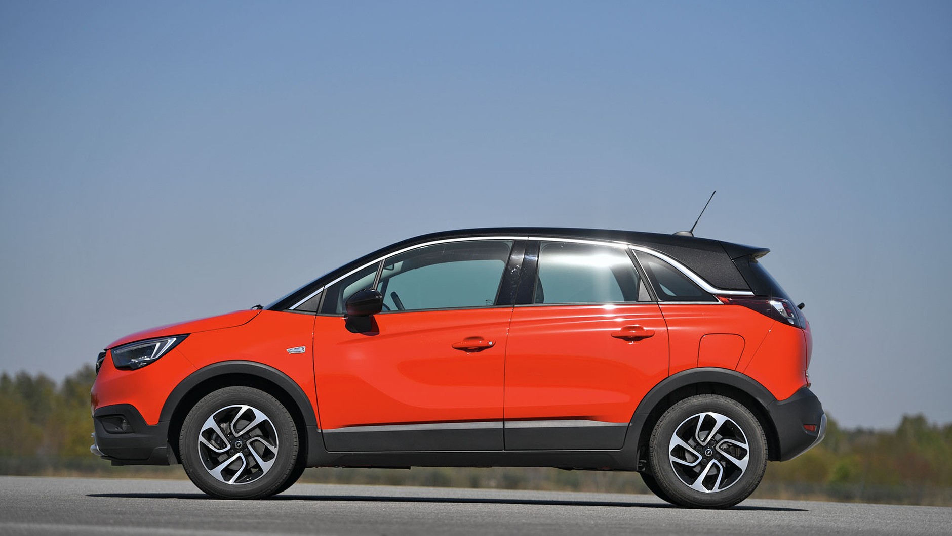 Opel Crossland X 1.2 Turbo 130 Km 77 300 zł