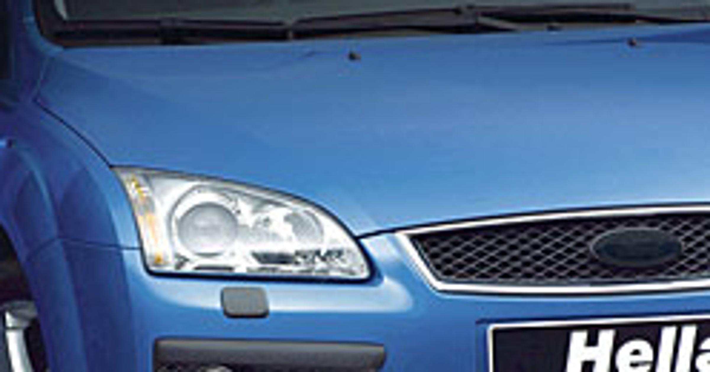 Nowe lampy LED do dziennego świecenia dla Golfa i Focusa