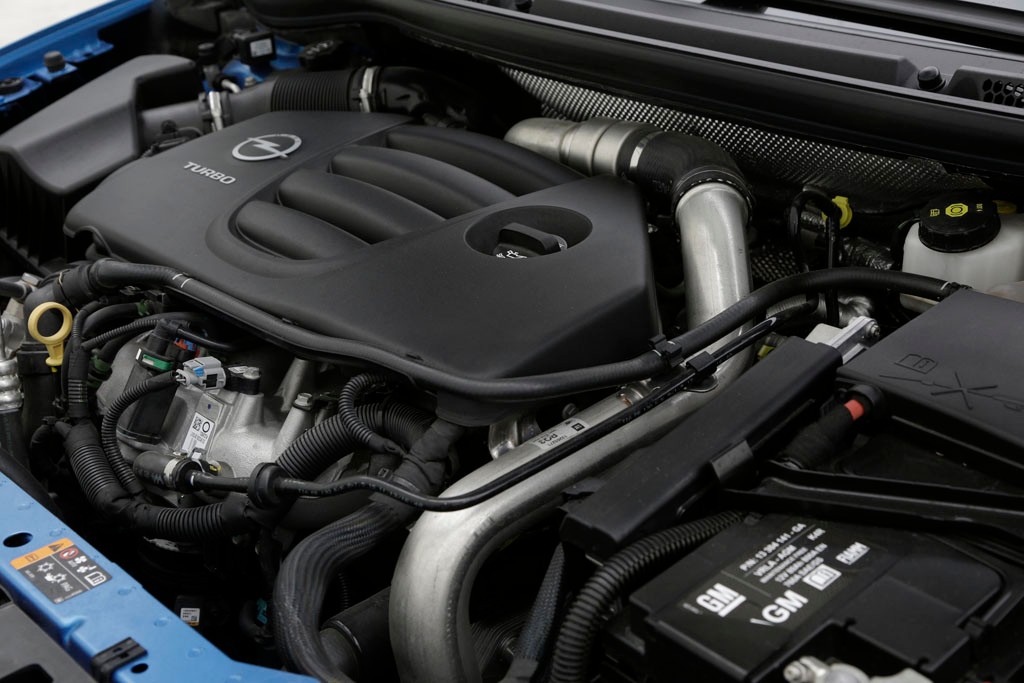 Opel Astra OPC