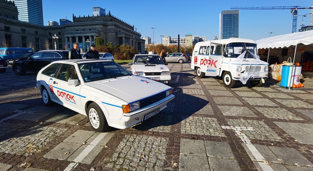 Panek Carsharing Retro