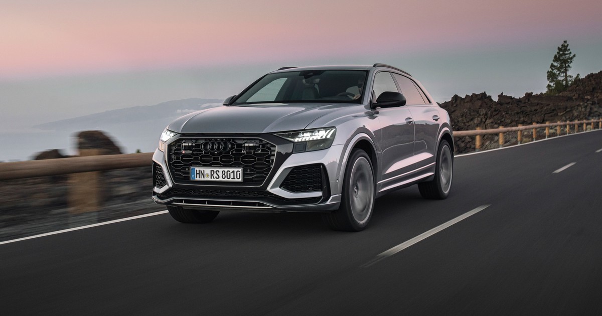 Audi RS Q8