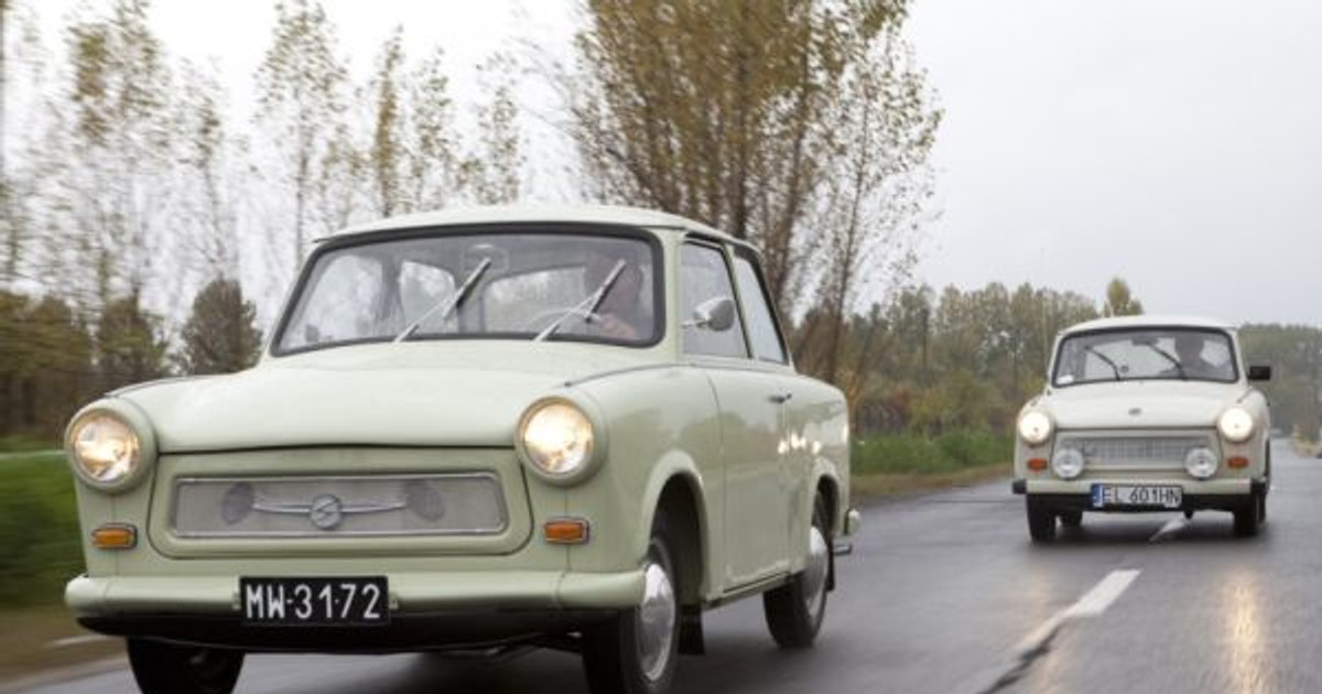 Trabant 601