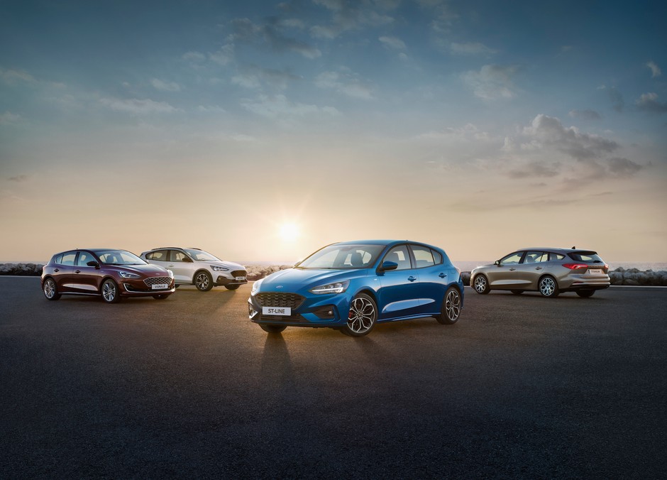 Nowy Ford Focus