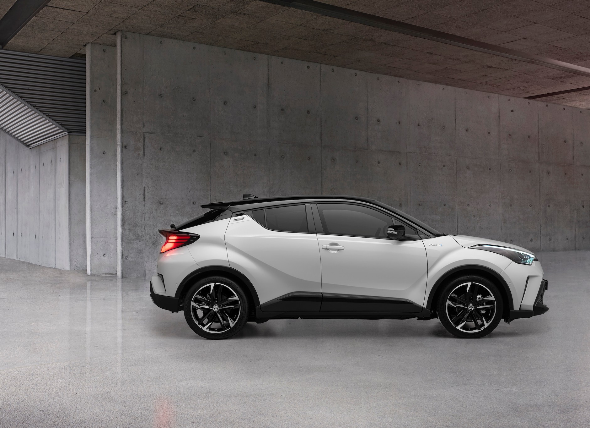Toyota C-HR GR Sport