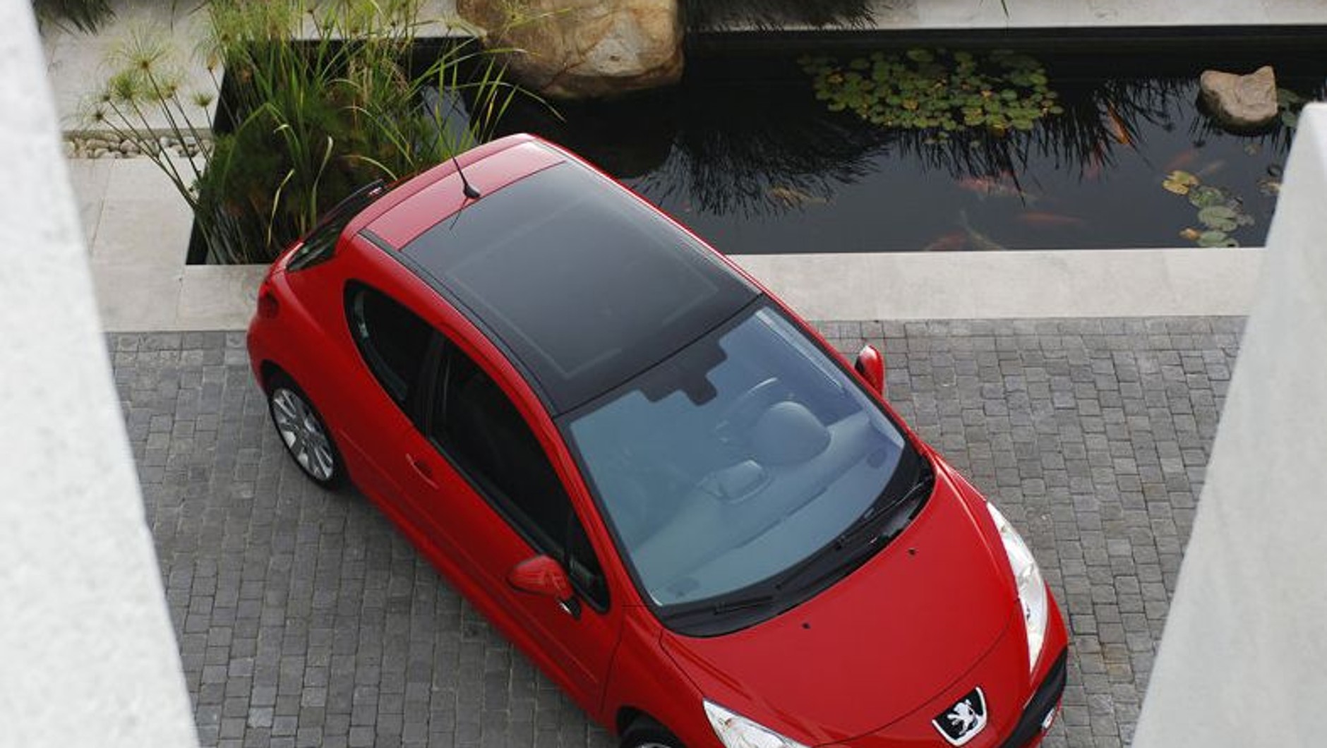 Peugeot 207 2006